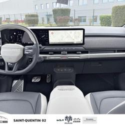 Kia EV3 81.4 kWh 204 ch Autonomie Longue GT-line Jaux