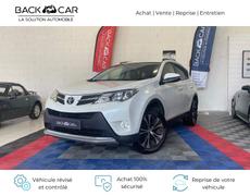 Toyota RAV4 Nantes