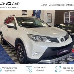 Toyota RAV4 124 D-4D 2WD Sport Edition Nantes