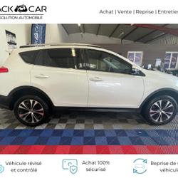 Toyota RAV4 124 D-4D 2WD Sport Edition Nantes