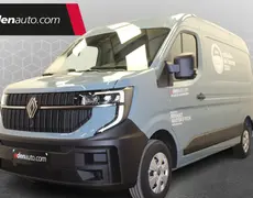 Renault Master - MASTER ELECTRIQUE FGN L2H2 3T5 GRANDE AUTONOMIE ADVANCE 4p - 43 470 €