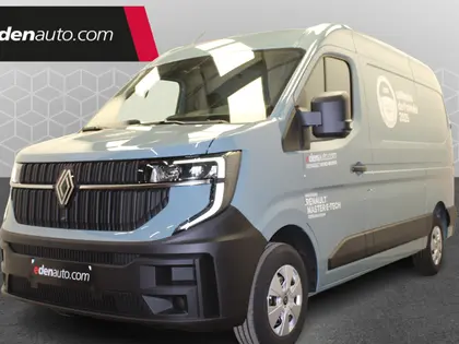Renault Master - MASTER ELECTRIQUE FGN L2H2 3T5 GRANDE AUTONOMIE ADVANCE 4p - 47 700 €