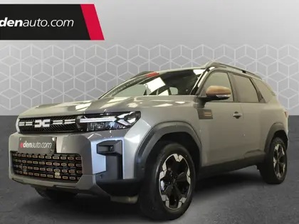 Dacia Bigster - Bigster Mild Hybrid 130 4x4 Extreme 5p - 31 200 €
