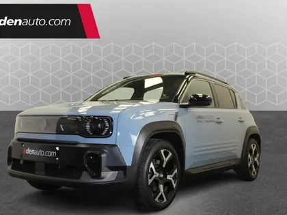 Renault R4 E-Tech - Renault 4 E-Tech Electrique 150 ch autonomie confort Techno 5p - 34 700 €