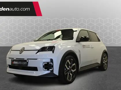 Renault R5 E-Tech - Renault 5 E-Tech Electrique 150 ch autonomie confort Techno 5p - 32 750 €