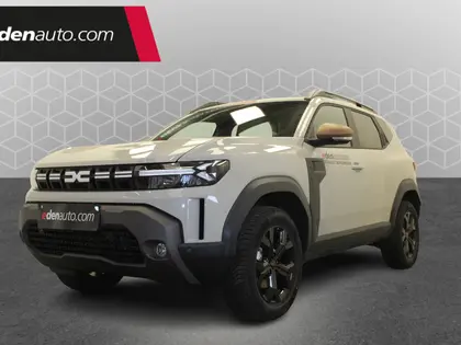 Dacia Duster - Duster Hybrid-G 150 4x4 Extreme 5p - 31 300 €