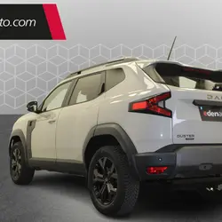 Dacia Duster Duster Hybrid-G 150 4x4 Extreme 5p Orthez