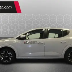 Dacia Sandero Sandero ECO-G 120 auto Journey 5p Orthez