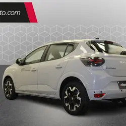 Dacia Sandero Sandero ECO-G 120 auto Journey 5p Orthez