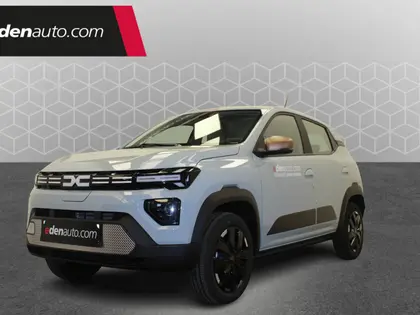 Dacia Spring - Spring electric 100 Extreme 5p - 19 600 €