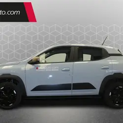 Dacia Spring Spring electric 100 Extreme 5p Orthez