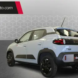 Dacia Spring Spring electric 100 Extreme 5p Orthez