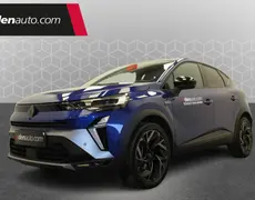 Renault Captur - Captur E-Tech full hybrid 160 ch esprit Alpine 5p - 32 000 €