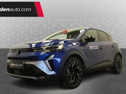 Renault Captur - Captur E-Tech full hybrid 160 ch esprit Alpine 5p - 31 900 €