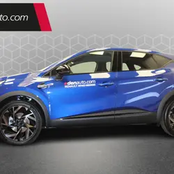 Renault Captur Captur E-Tech full hybrid 160 ch esprit Alpine 5p Orthez