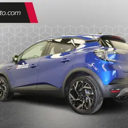 Renault Captur Captur E-Tech full hybrid 160 ch esprit Alpine 5p Orthez