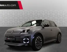 Renault R5 E-Tech - Renault 5 E-Tech Electrique 150 ch autonomie confort Roland-Garros 5p - 36 500 €