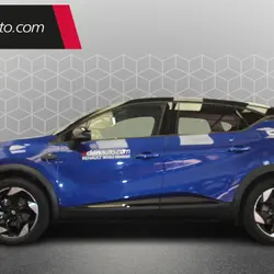 Renault Captur E-Tech full hybrid 160 ch Techno 5p occasion - Orthez - photo 2/50