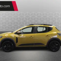 Dacia Sandero Hybrid 155 Stepway Extreme 5p occasion - Orthez - photo 2/49