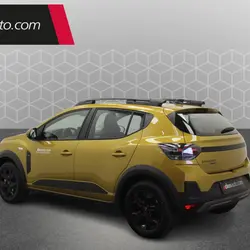 Dacia Sandero Hybrid 155 Stepway Extreme 5p occasion - Orthez - photo 3/49