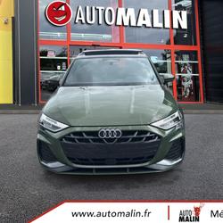 Audi A3 Sportback TFSI Mild Hybrid 150 S tronic 7 S line M&eacute;rignac