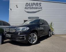 BMW X5 Baden
