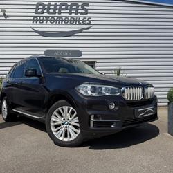 BMW X5 xDrive40d 313 ch Exclusive A Baden
