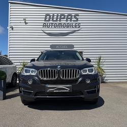 BMW X5 xDrive40d 313 ch Exclusive A Baden