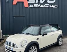 Mini Clubman Séné