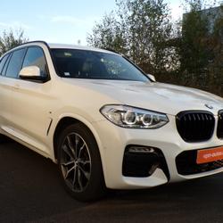 BMW X3 xDrive30d 265ch BVA8 M Sport occasion - Romagn&eacute; - photo 2/21