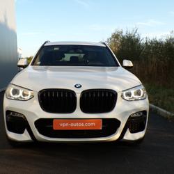 BMW X3 xDrive30d 265ch BVA8 M Sport occasion - Romagn&eacute; - photo 3/21
