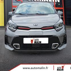 Kia Picanto 1.2 DPi 84ch BVMA5 GT Line Mantes-la-Ville