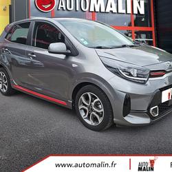 Kia Picanto 1.2 DPi 84ch BVMA5 GT Line Mantes-la-Ville