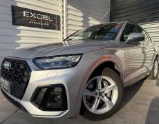 Audi Q5 Marcey-les-Grèves