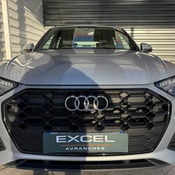 Audi Q5 2.0 l TDI S tronic 7 S line Marcey-les-Gr&egrave;ves