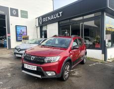 Dacia Sandero Inzinzac-Lochrist
