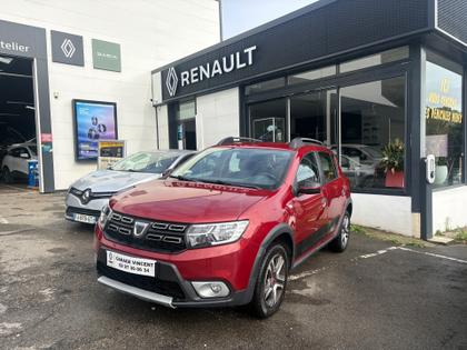 Dacia Sandero - TCe 90 SL Techroad - 8 490 €