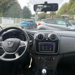Dacia Sandero TCe 90 SL Techroad occasion - Inzinzac-Lochrist - photo 3/8