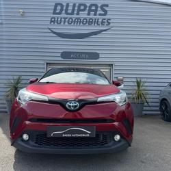 Toyota C-HR 122h Dynamic Baden