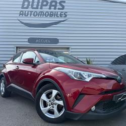 Toyota C-HR 122h Dynamic Baden