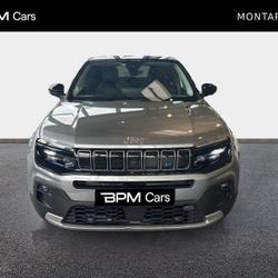 Jeep Avenger Electrique 156ch 115kW Summit Amilly
