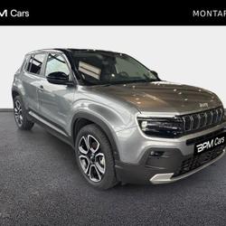 Jeep Avenger Electrique 156ch 115kW Summit Amilly