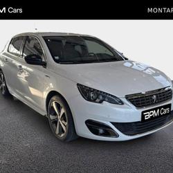 Peugeot 308 II Phase 1 1.2 Puretech 130ch GT Line S&S EAT6 5p Amilly