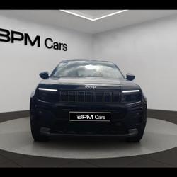 Jeep Avenger Electrique 156ch 115kW 1st Edition Amilly