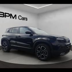 Jeep Avenger Electrique 156ch 115kW 1st Edition Amilly
