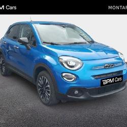 Fiat 500x 1.5 FireFly Turbo 130ch S/S Hybrid (RED) DCT7 Amilly
