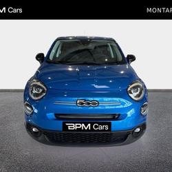 Fiat 500x 1.5 FireFly Turbo 130ch S/S Hybrid DCT7 Amilly