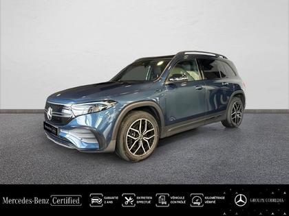 Mercedes EQB - 350 292ch AMG Line 4Matic - 39 880 €