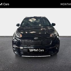Kia Sportage 1.6 CRDi 115ch ISG GT Line 4x2 Amilly
