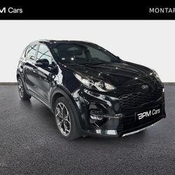 Kia Sportage 1.6 CRDi 115ch ISG GT Line 4x2 Amilly